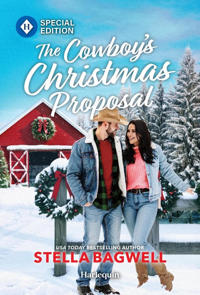 The Cowboy's Christmas Proposal