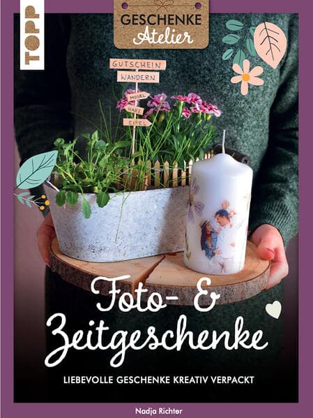 Geschenkeatelier. Foto- & Zeitgeschenke