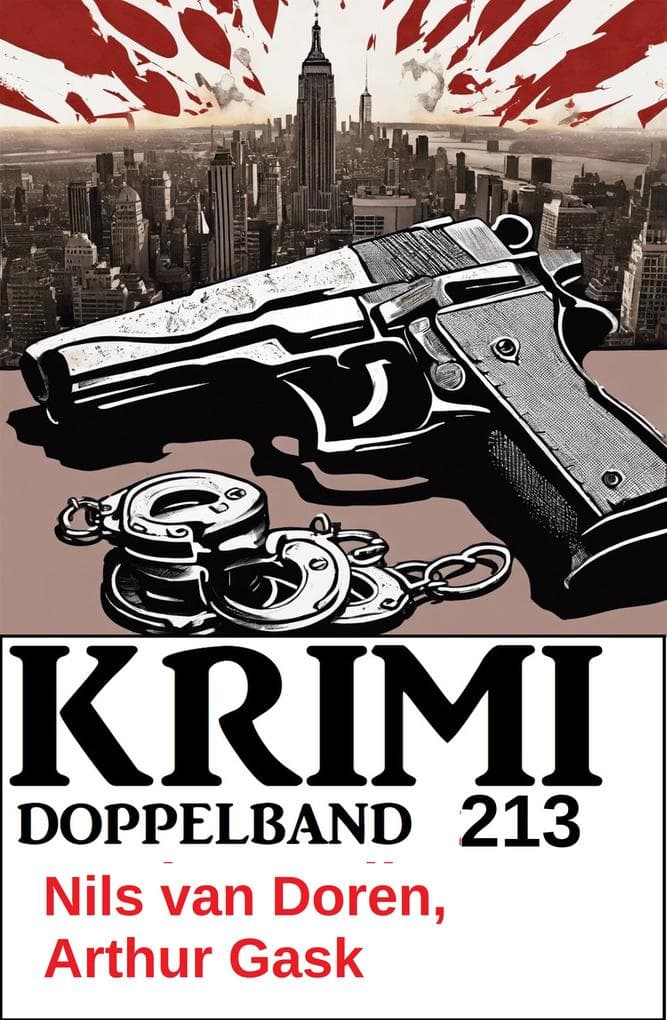 Krimi Doppelband 213