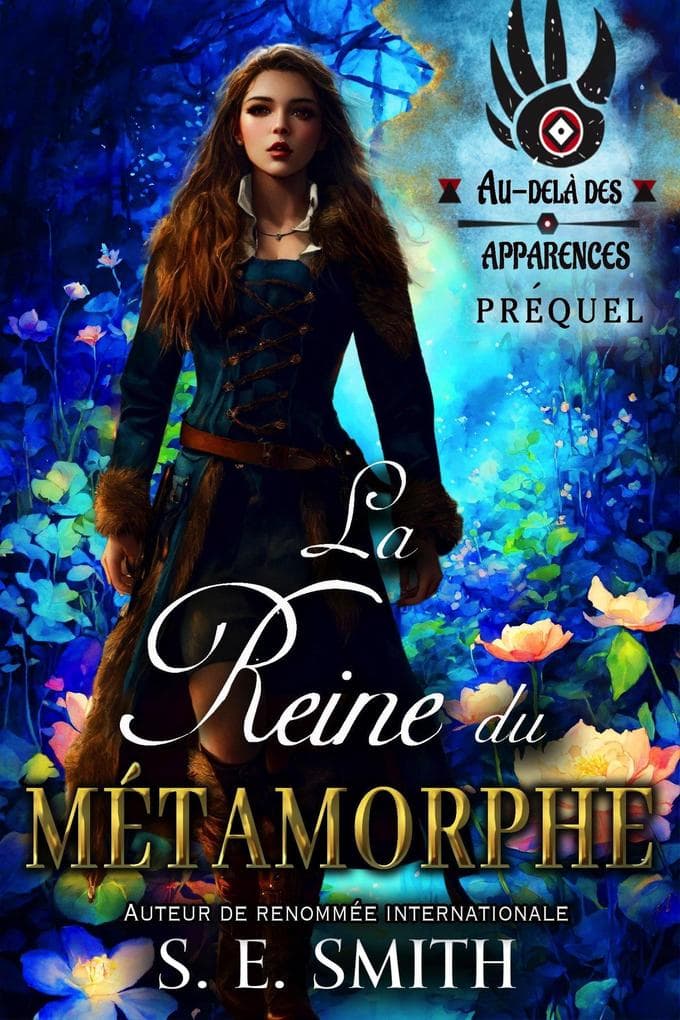 La Reine du métamorphe (Au-delà des apparences, #0)