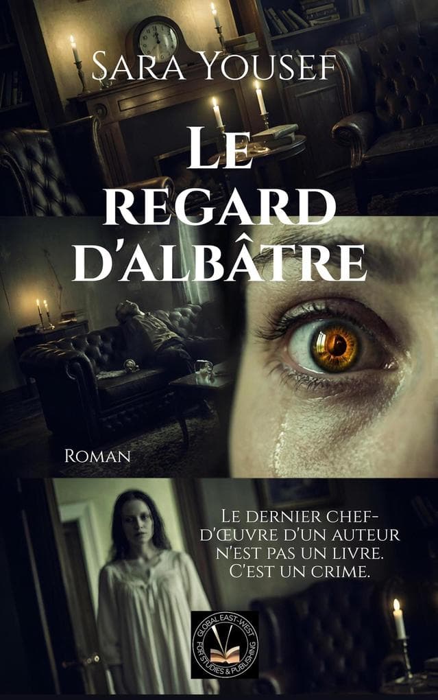 Le regard d'albâtre