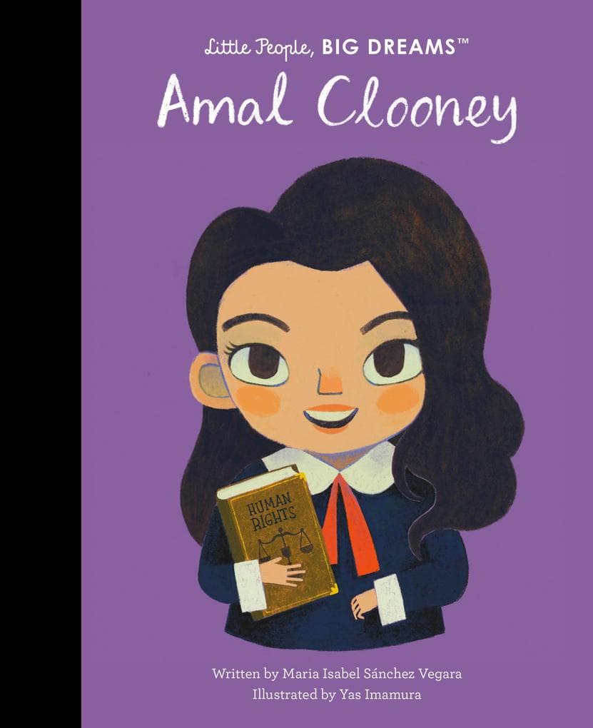 Amal Clooney