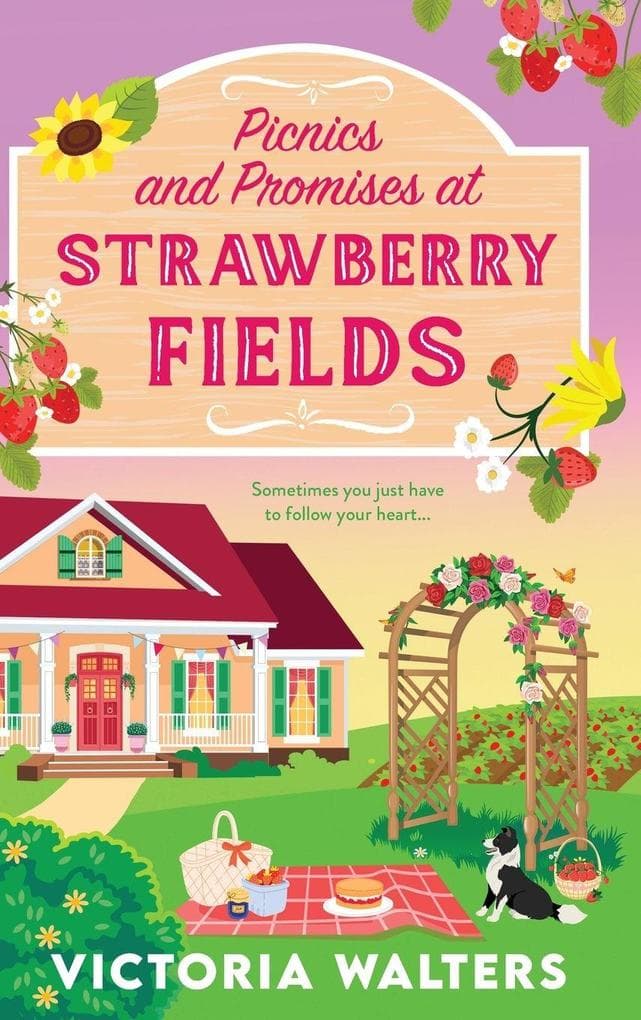 Picnics and Promises at Strawberry Fields