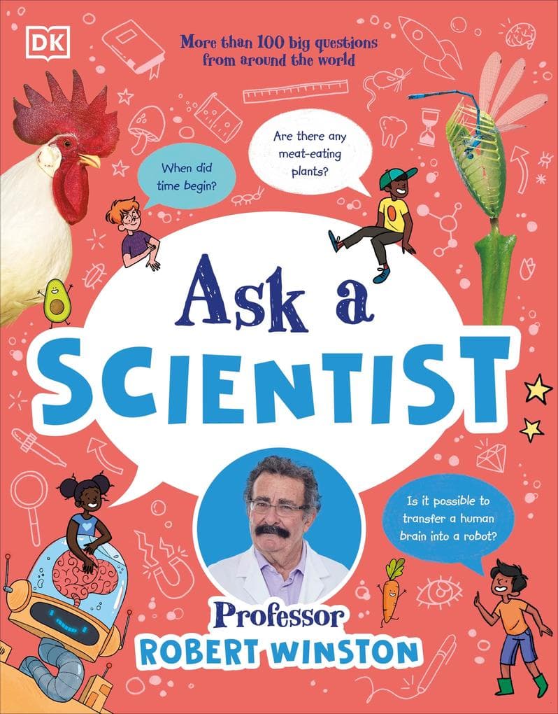 Ask a Scientist