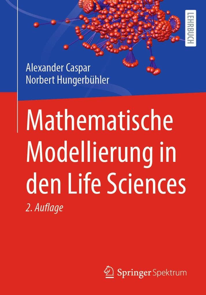 Mathematische Modellierung in den Life Sciences