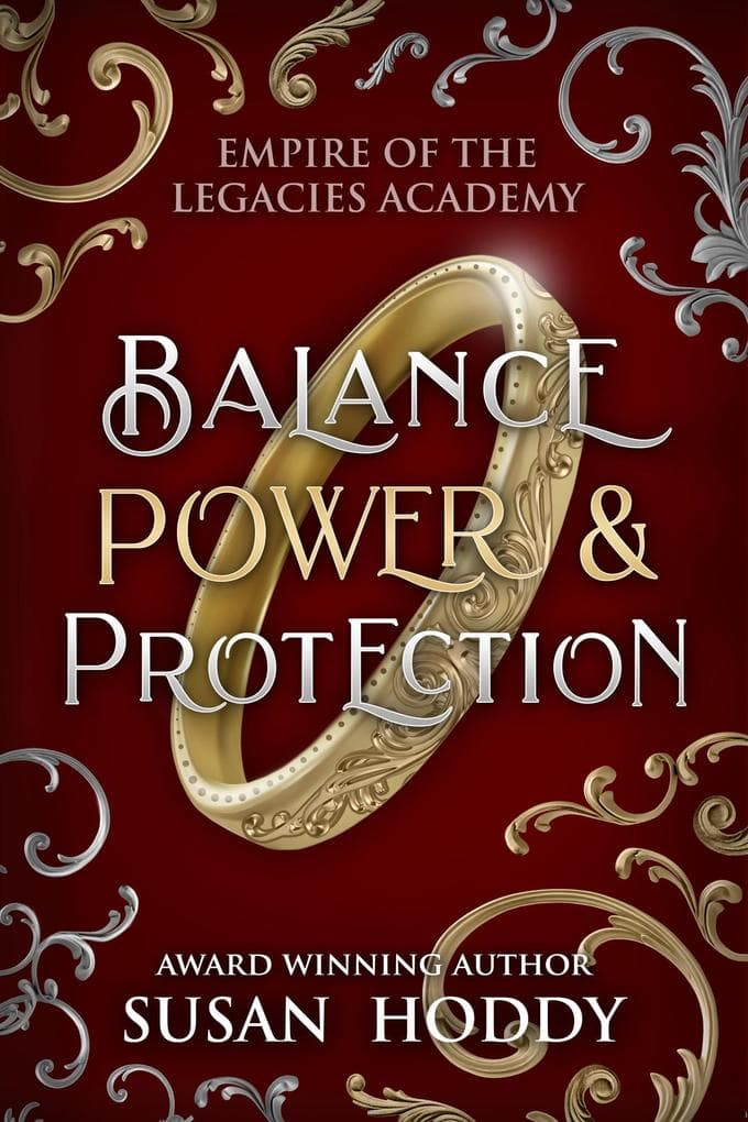 Balance Power & Protection (Empire Of The Legacies Academy, #3)