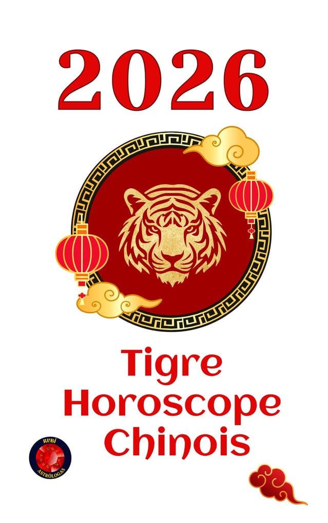 Tigre Horoscope chinois
