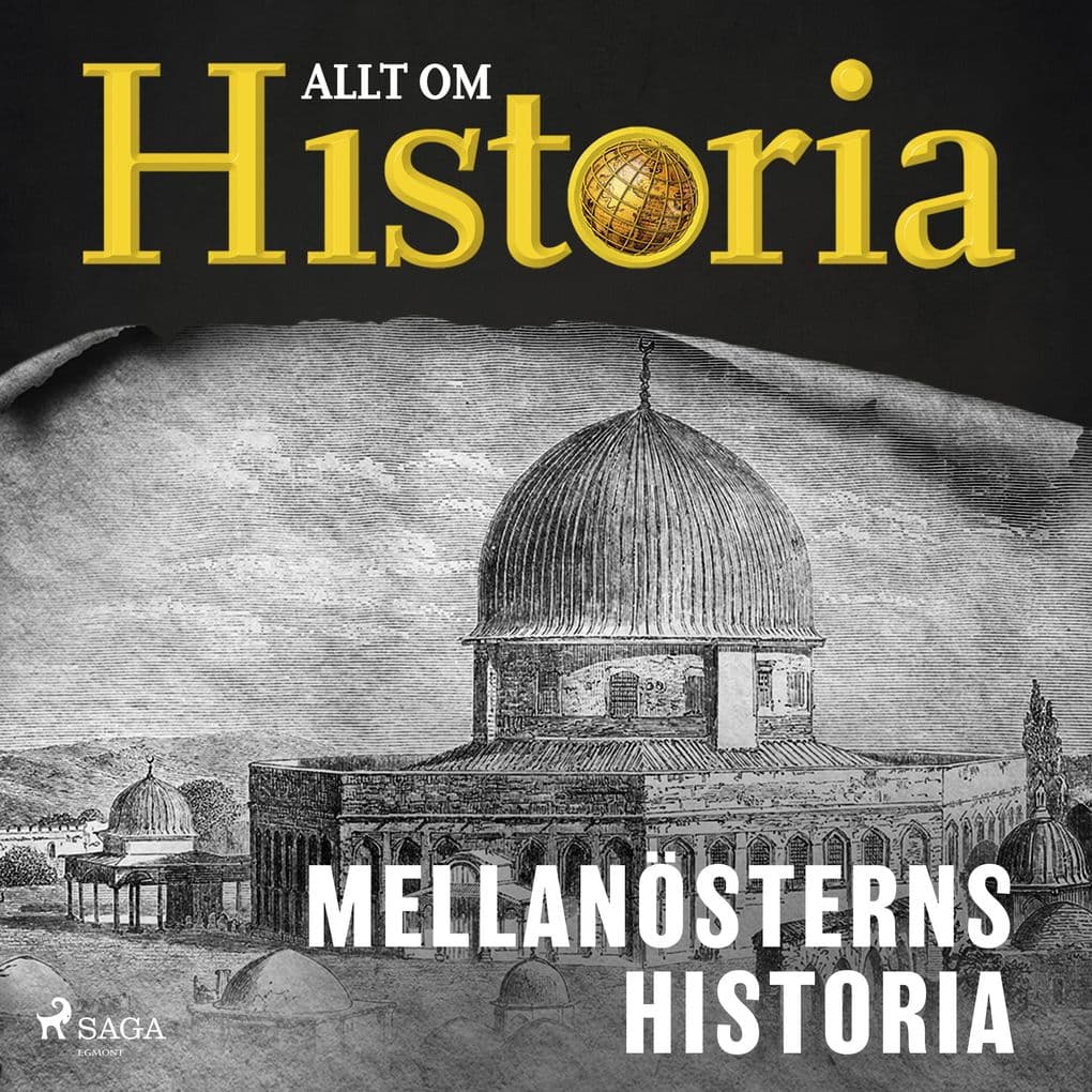Mellanösterns historia