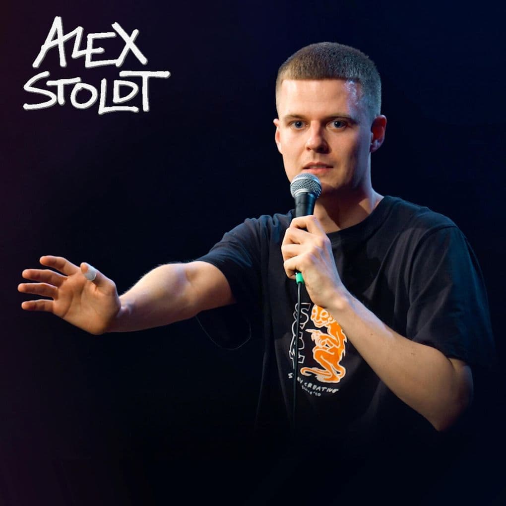 Alex Stoldt - Live