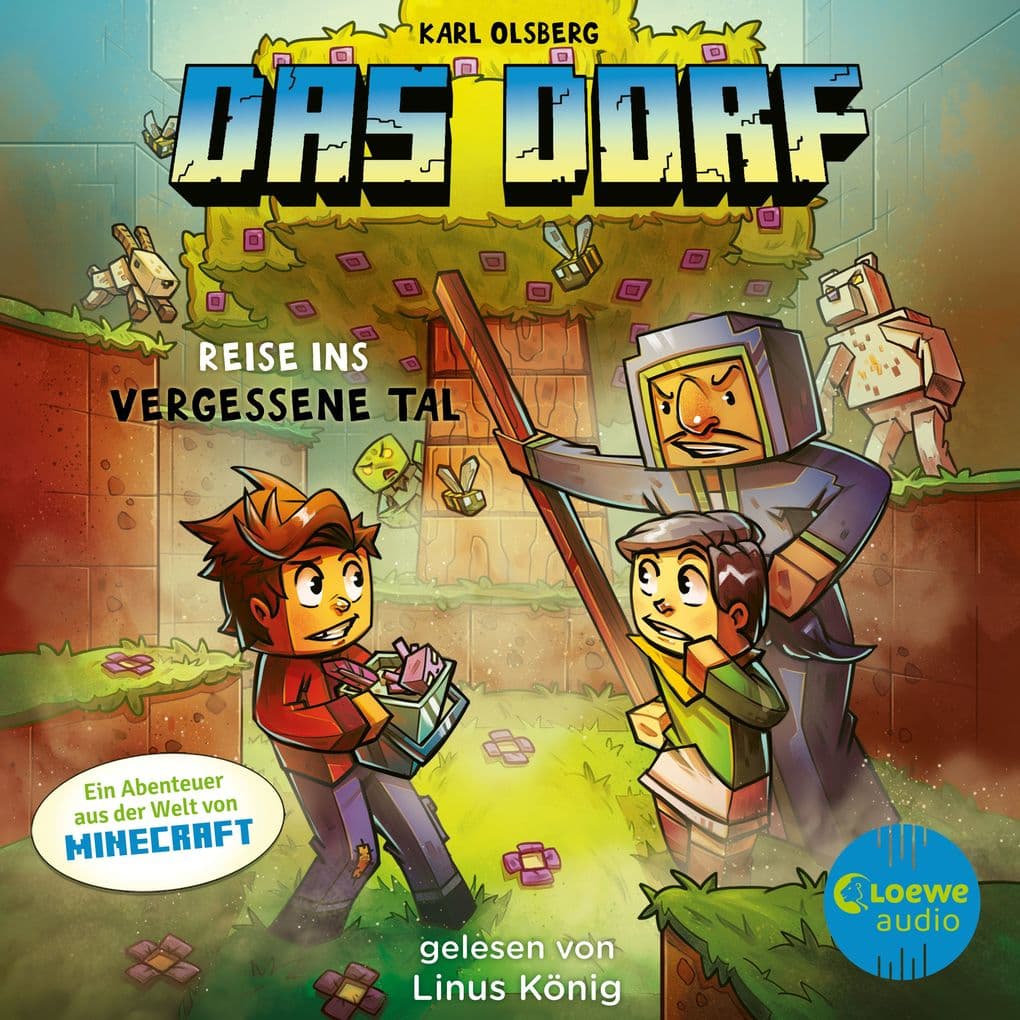 Das Dorf 8 - Reise ins vergessene Tal