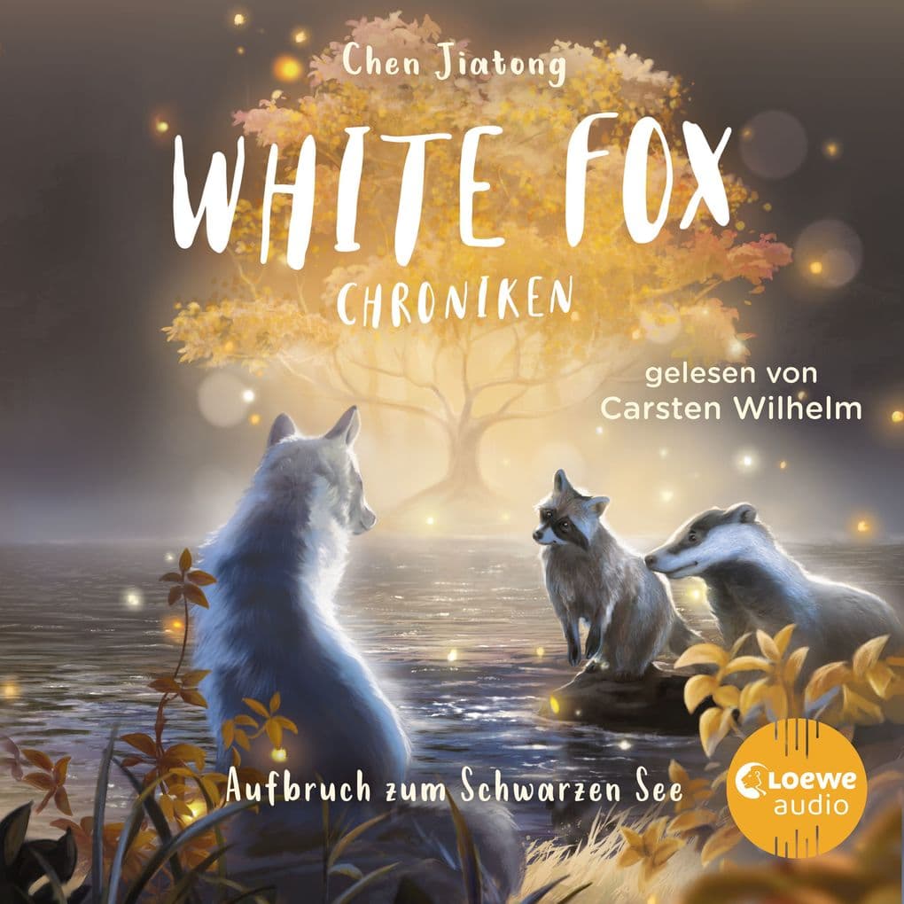 White Fox Chroniken (Band 2) - Aufbruch zum Schwarzen See