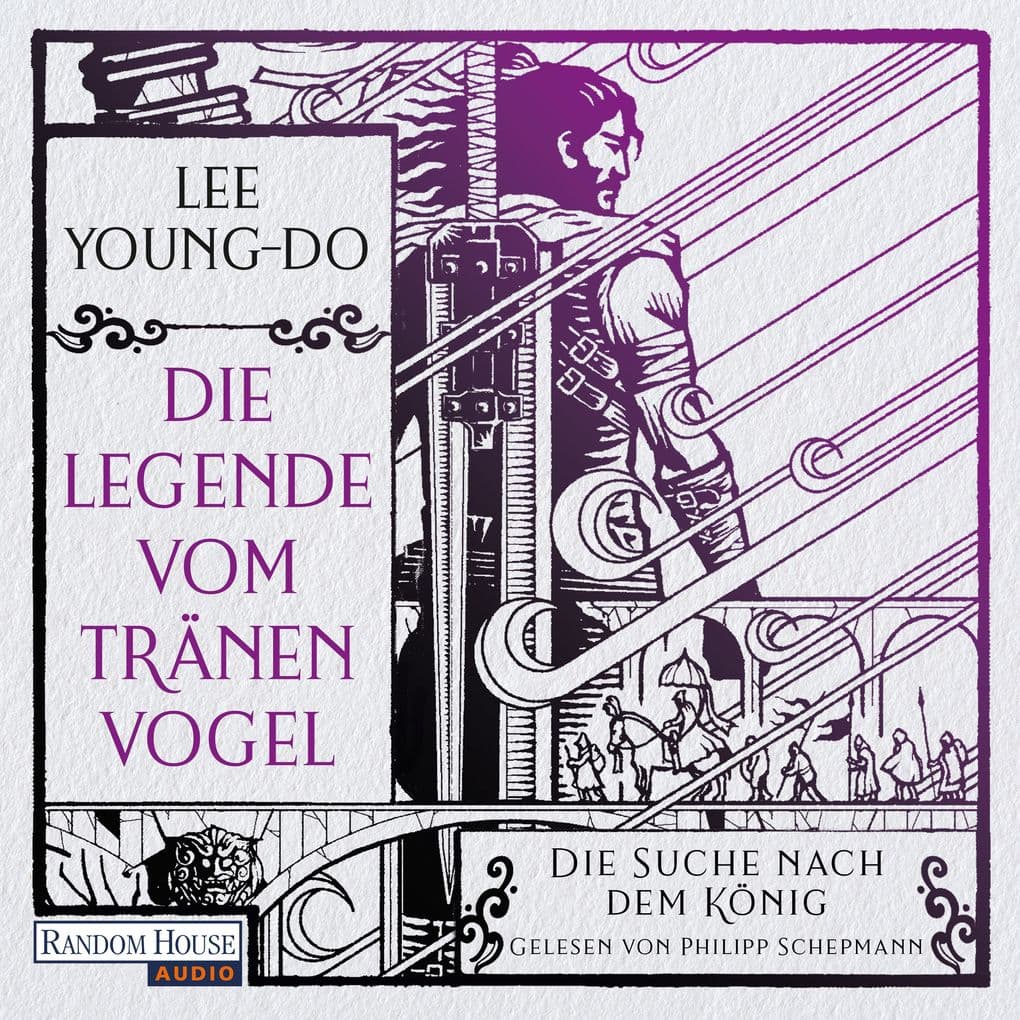 Die Suche nach dem König Die Legende vom Tränenvogel 4