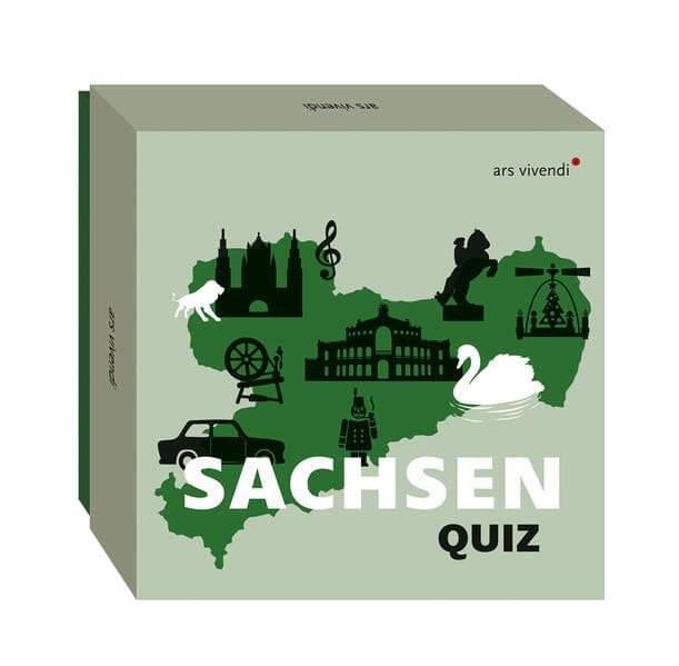 Sachsen-Quiz (Neuauflage)