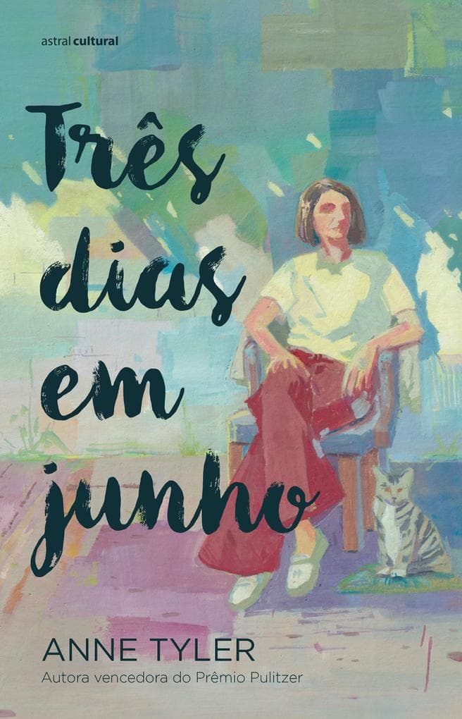 Três dias em junho
