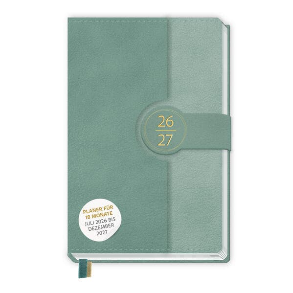 TRÖTSCH - 18 Monats-Planer Mint 26/27