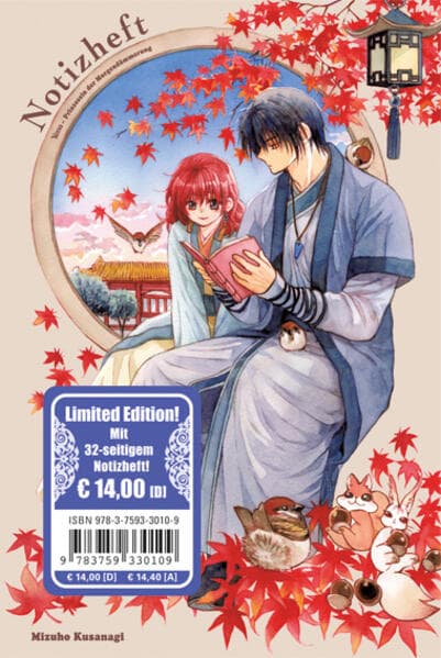 Yona - Prinzessin der Morgendämmerung 46 - Limited Edition