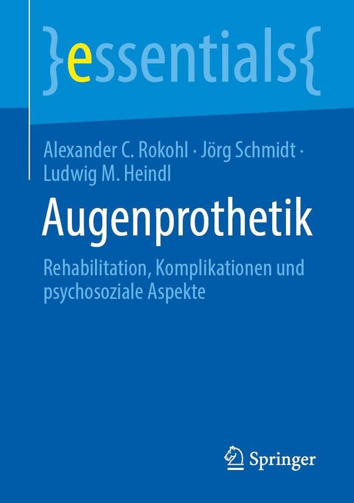 Augenprothetik