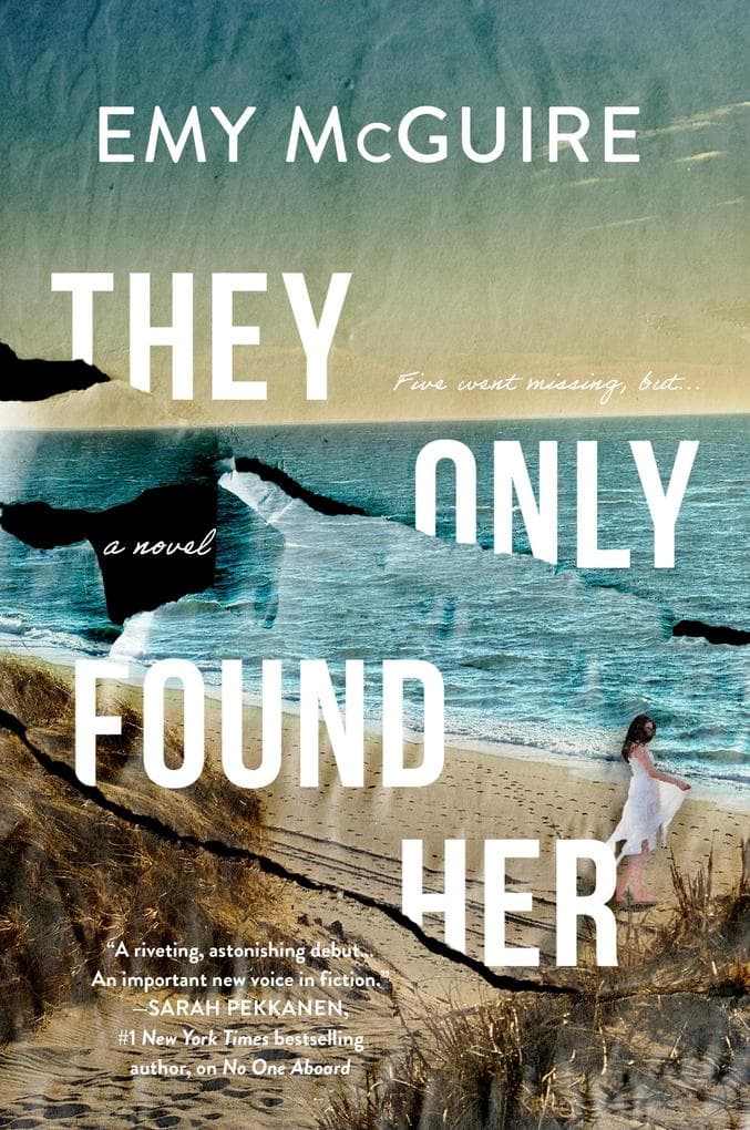 They Only Found Her