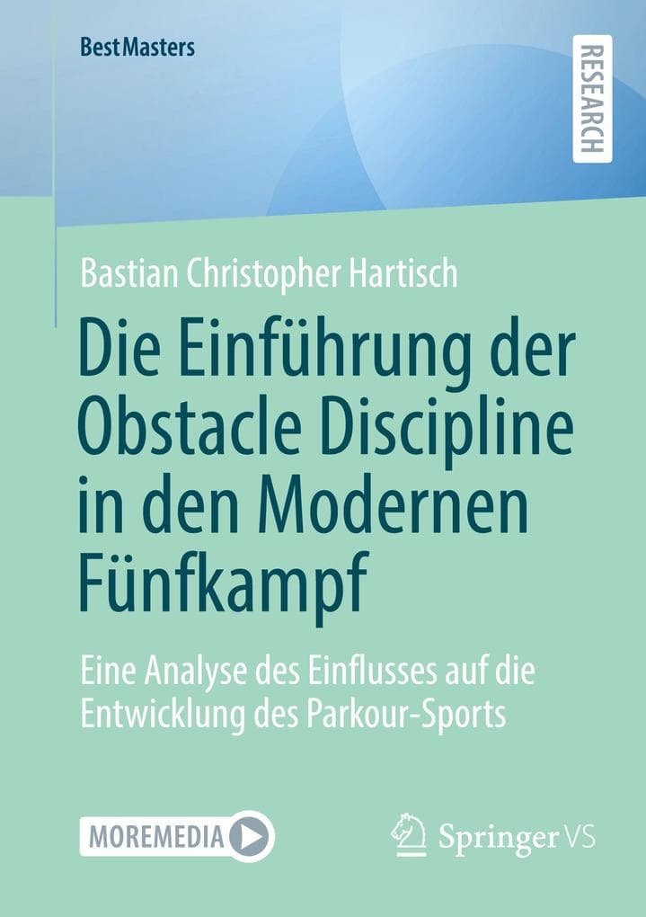 Die Einführung der Obstacle Discipline in den Modernen Fünfkampf