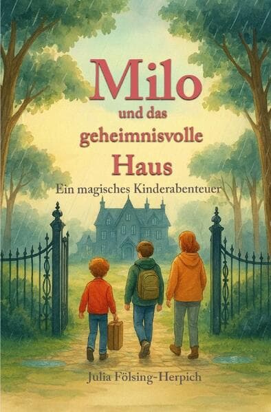 Milo und das geheimnisvolle Haus