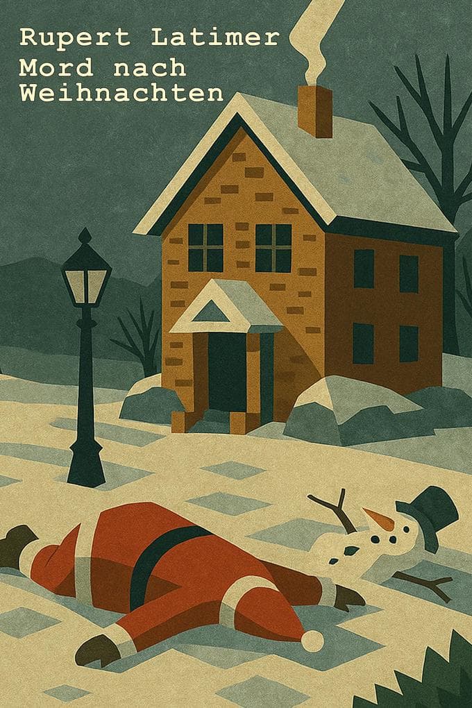 Mord nach Weihnachten