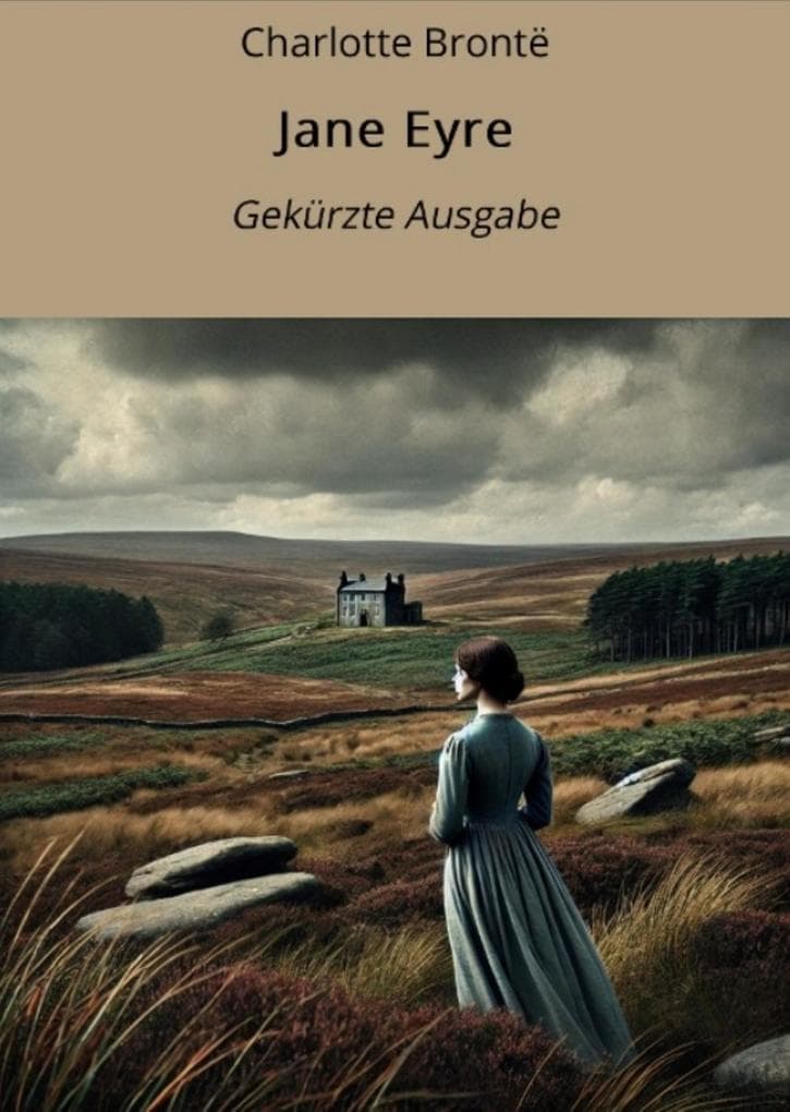 Jane Eyre: Gekürzte Ausgabe