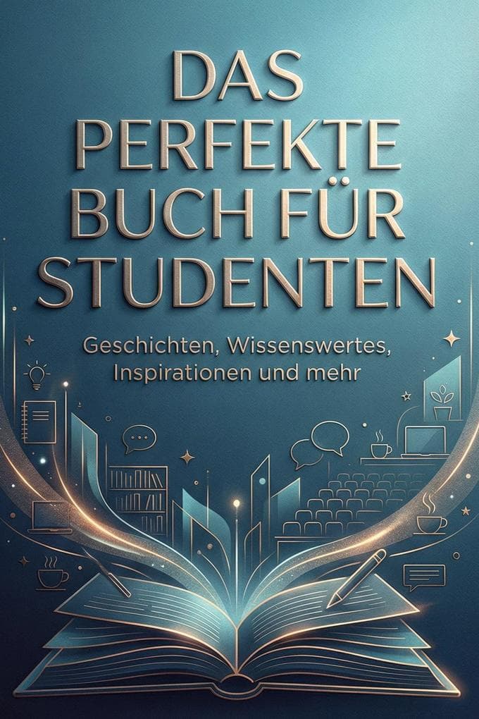 Das perfekte Buch für Studenten