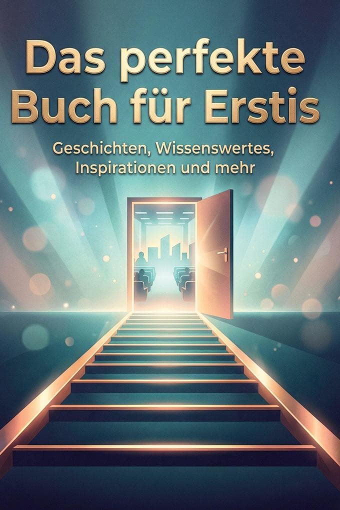 Das perfekte Buch für Erstis