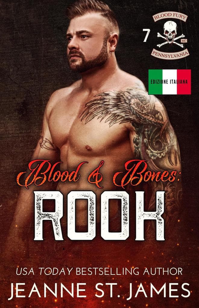 Blood & Bones: Rook (Edizione Italiana)