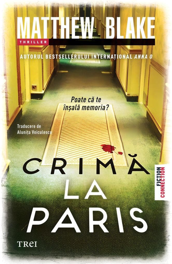 Crima la Paris