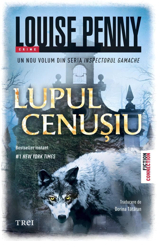 Lupul cenuiu