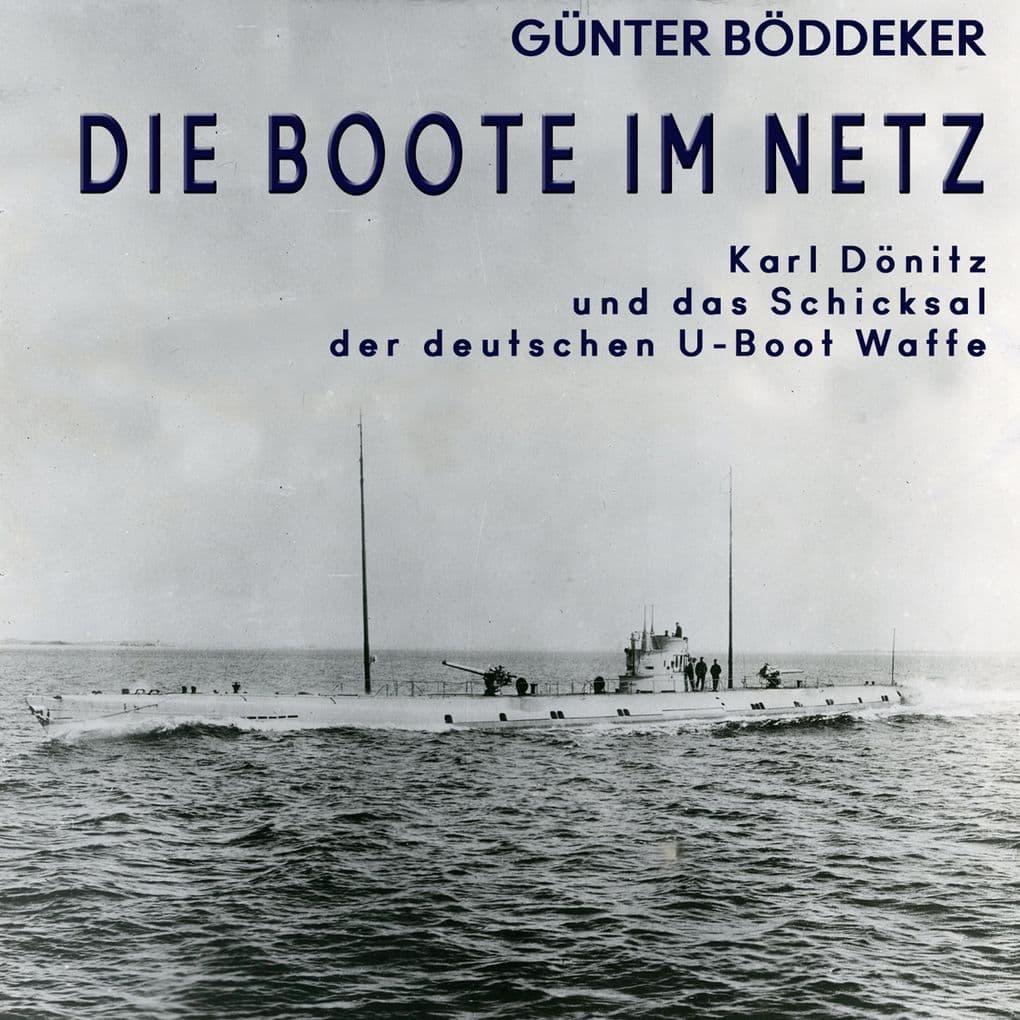 Die Boote im Netz