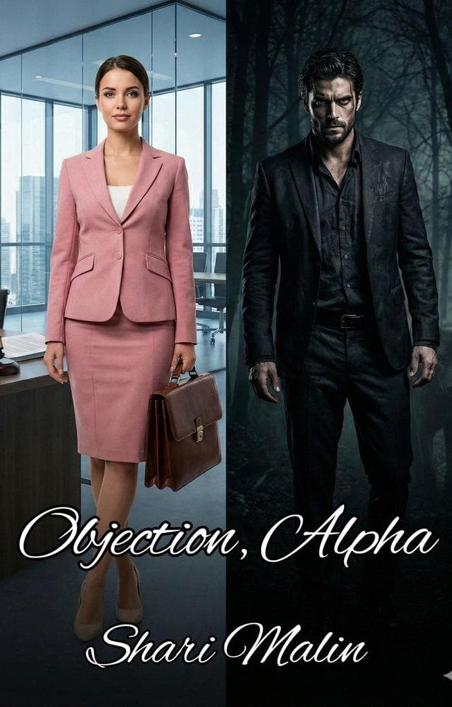 Objection, Alpha (The Litigated Mates, #1)
