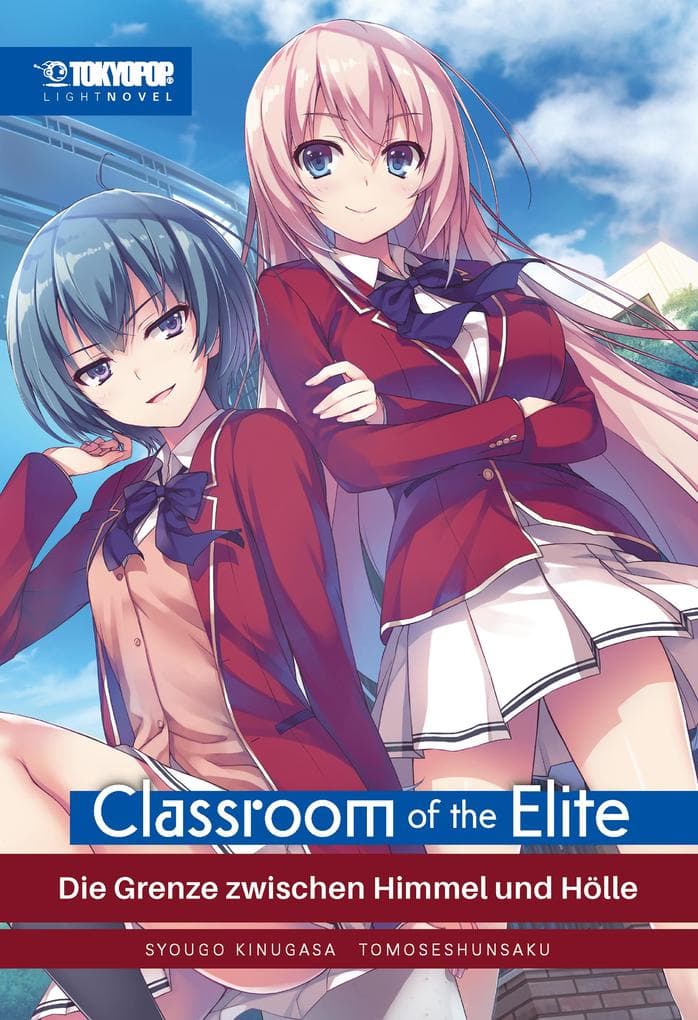 Classroom of the Elite - Light Novel, Band 03