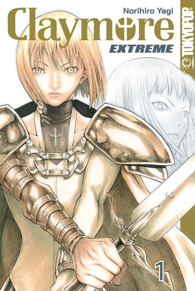 Claymore EXTREME, Band 01