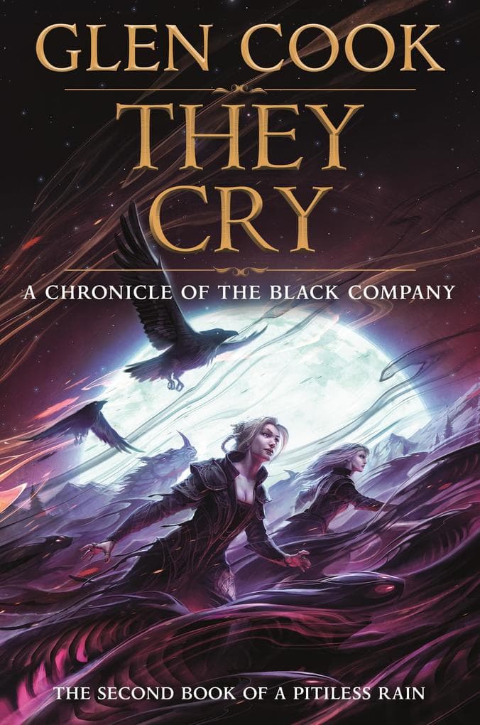 They Cry