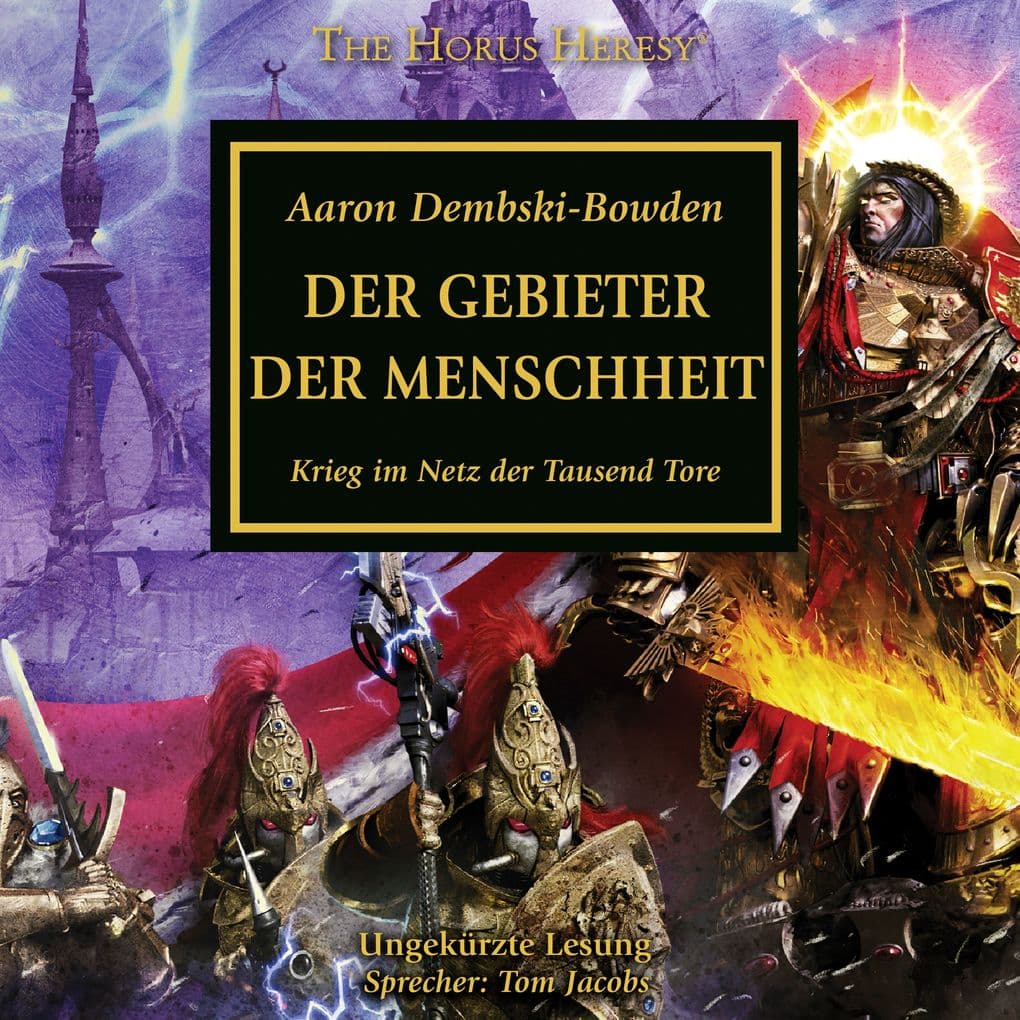 The Horus Heresy 41: Der Gebieter der Menschheit