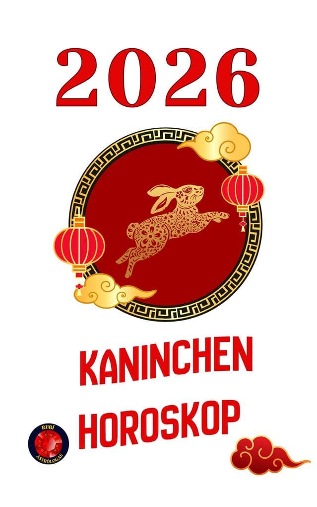 Kaninchen Horoskop 2026