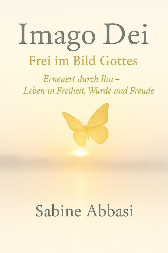 Imago Dei - Frei im Bild Gottes