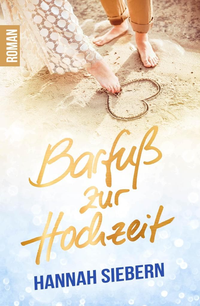 Barfuß zur Hochzeit