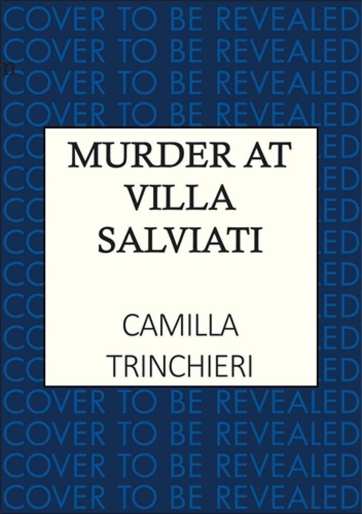 Murder at Villa Salviati