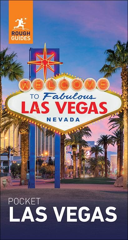 Rough Guides Pocket Las Vegas: Travel Guide eBook