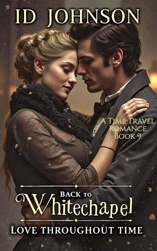Back to Whitechapel (Love Throughout Time, #9)