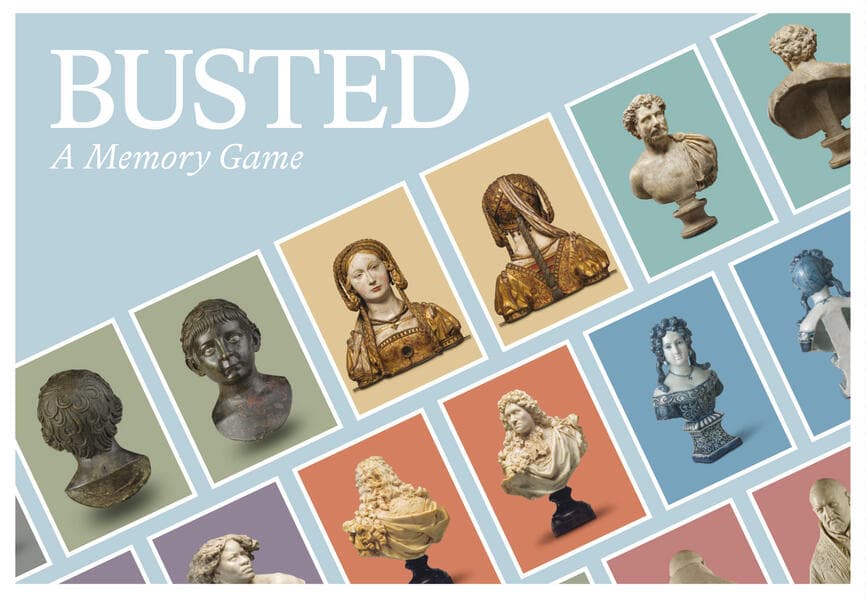 Busted: a memory game