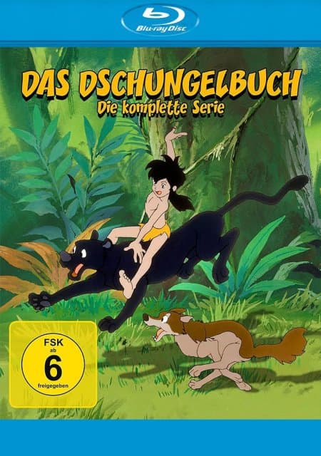 Das Dschungelbuch