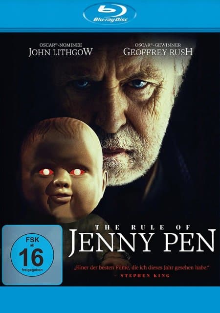 The Rule of Jenny Pen