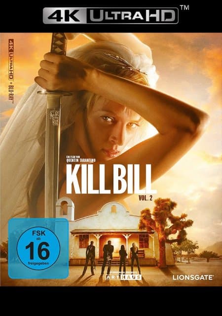 Kill Bill - Volume 2