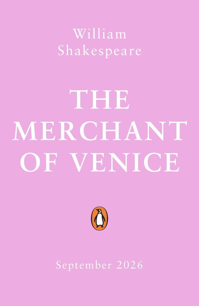 The Merchant of Venice