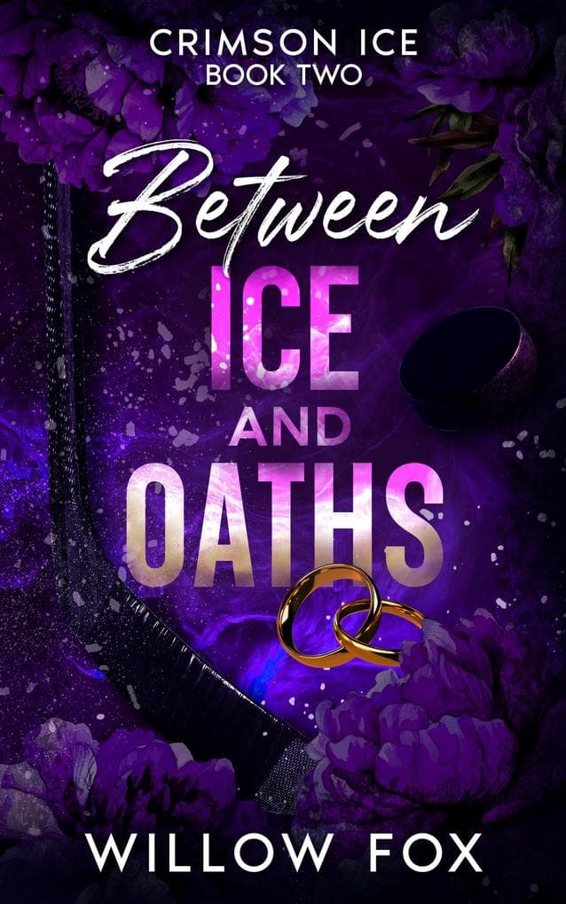 Between Ice and Oaths (Crimson Ice, #2)