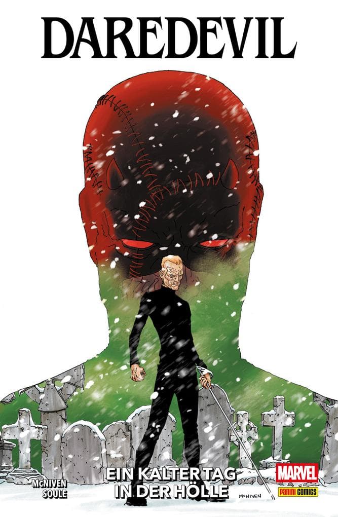 DAREDEVIL - EIN KALTER TAG IN DER HÖLLE